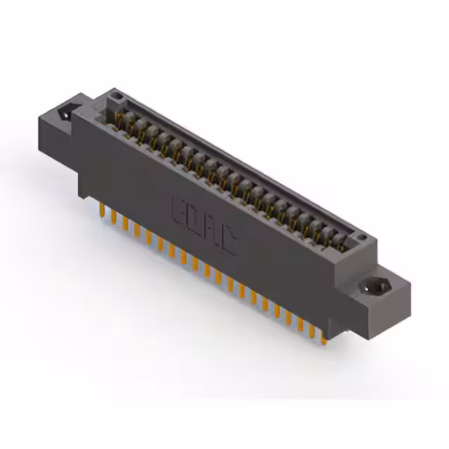 895-040-521-808 EDAC Inc.  Edgeboard Connectors